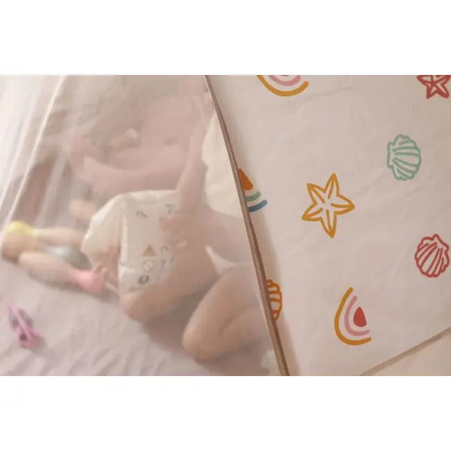 Cort Anti UV Beaba Breezy Clay Earth