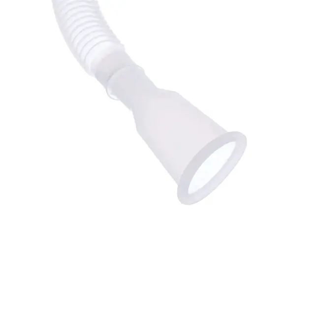 Dispozitiv de reabilitare respiratorie GIMA Respiprogram, pentru efectuarea exercitiilor inspiratorii profunde, trei camere, eficient, Alb BITGIMARespiprogram