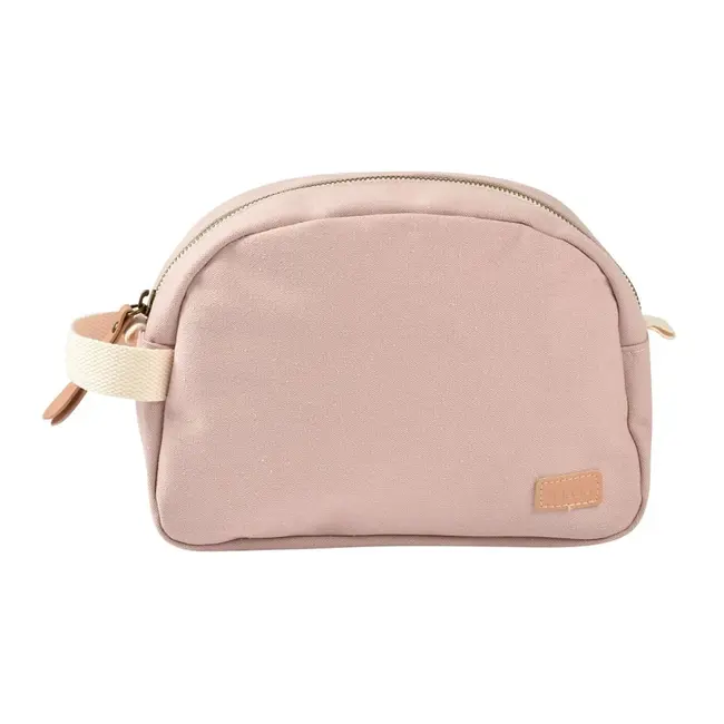 Geanta de toaleta Beaba Faro Dusty Pink