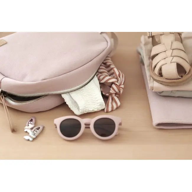 Geanta de toaleta Beaba Faro Dusty Pink