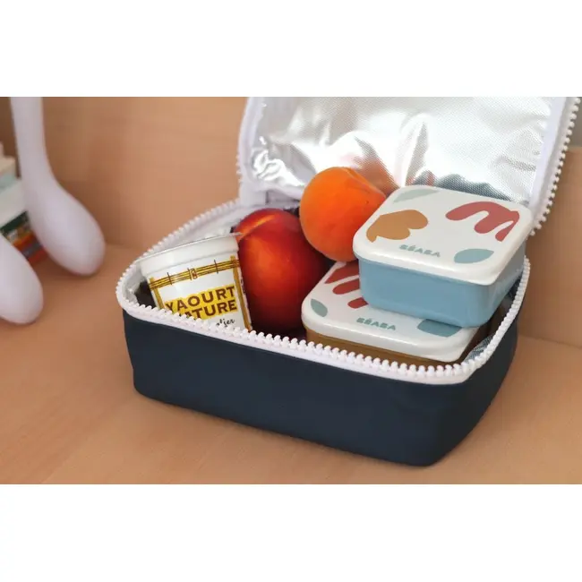 Geanta izoterma Beaba Faro Matcha Latte