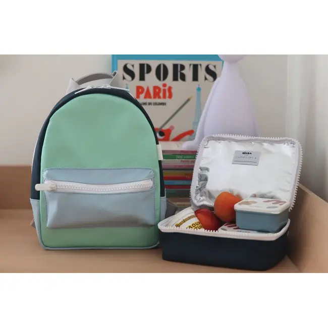 Geanta izoterma Beaba Faro Matcha Latte