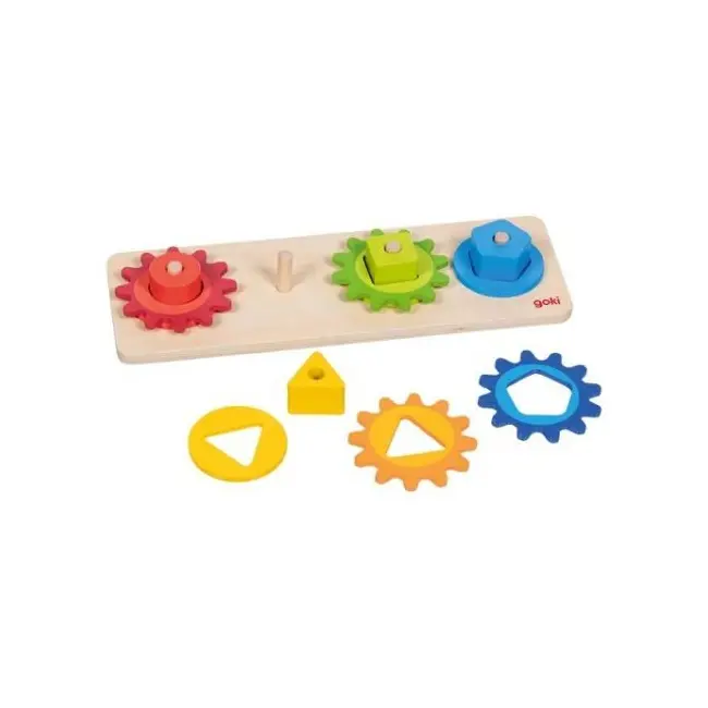 Joc educativ de sortare goki goki58295, varsta 2+ - okegoki58295