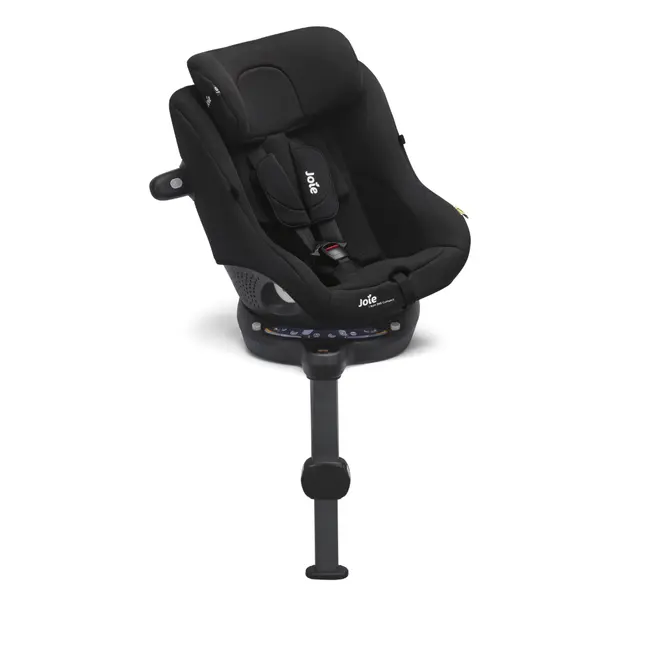 Joie - scaun auto i-spin 360&deg; compact raven, 61-105 cm, certificat r129 bbbc2302carvn000