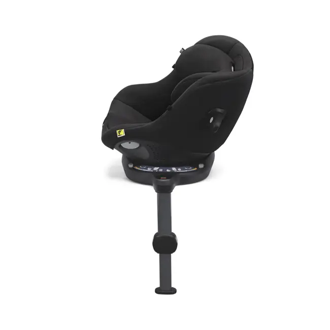 Joie - scaun auto i-spin 360&deg; compact raven, 61-105 cm, certificat r129 bbbc2302carvn000