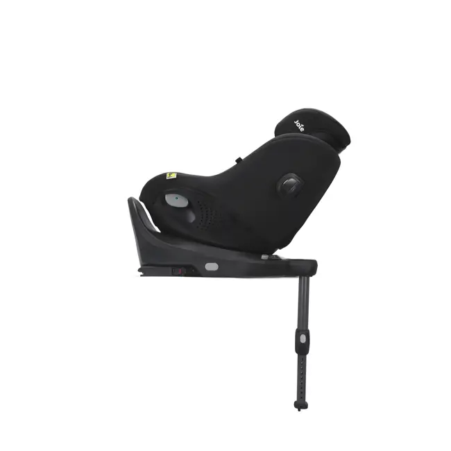 Joie - scaun auto i-spin 360&deg; compact raven, 61-105 cm, certificat r129 bbbc2302carvn000