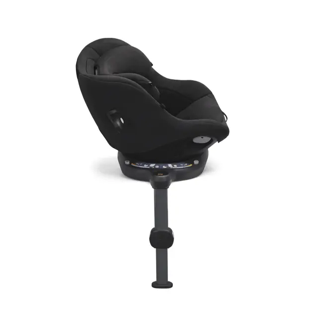 Joie - scaun auto i-spin 360&deg; compact raven, 61-105 cm, certificat r129 bbbc2302carvn000