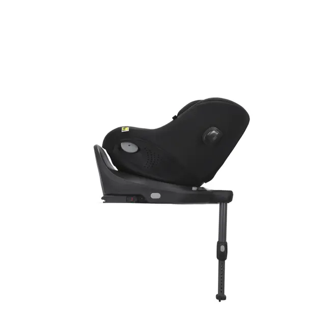 Joie - scaun auto i-spin 360&deg; compact raven, 61-105 cm, certificat r129 bbbc2302carvn000