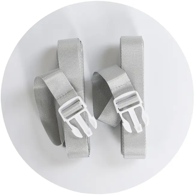 Leagan electric si patut pentru copii Chipolino Ultima cu laterala culisanta grey HUBKOUL02502GRY