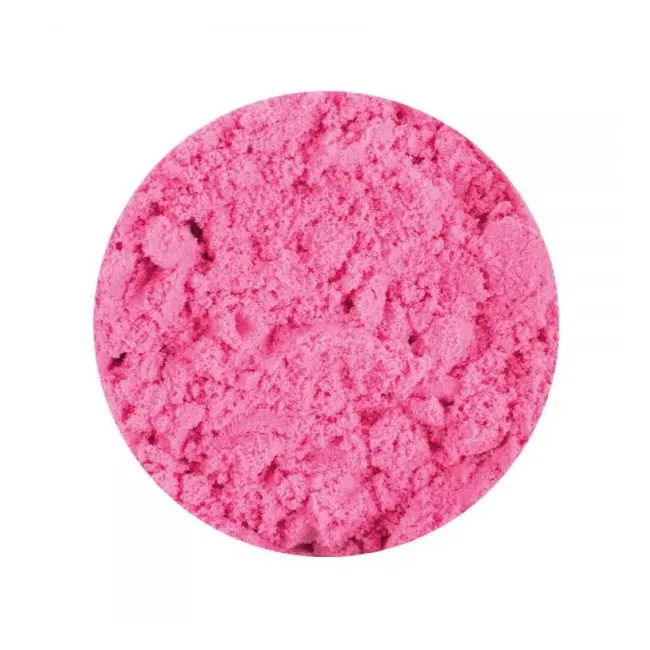 Nisip senzorial modelabil roz play sand 1 kg playbox pb2472019 - okepb2472019