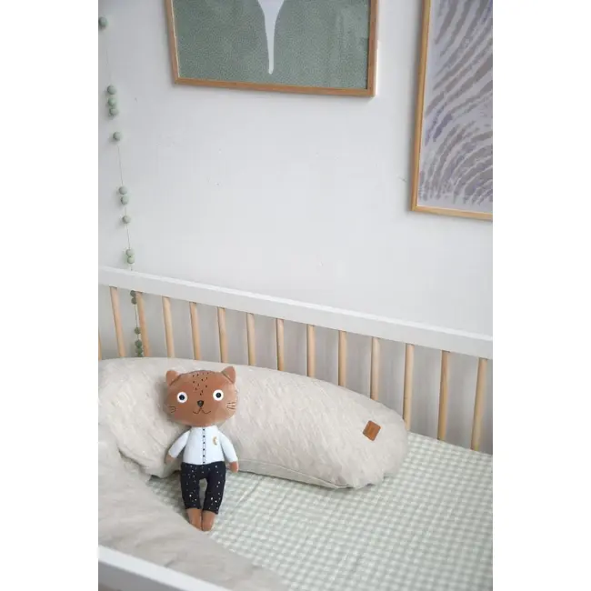 Perna gravida Beaba Big Flopsy 170 cm Natural