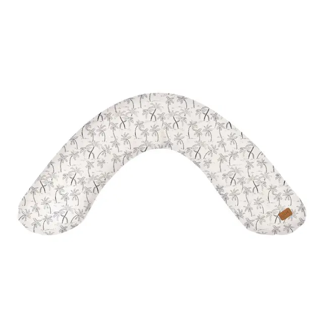 Perna gravida Beaba Big Flopsy 170 cm Palm Tree