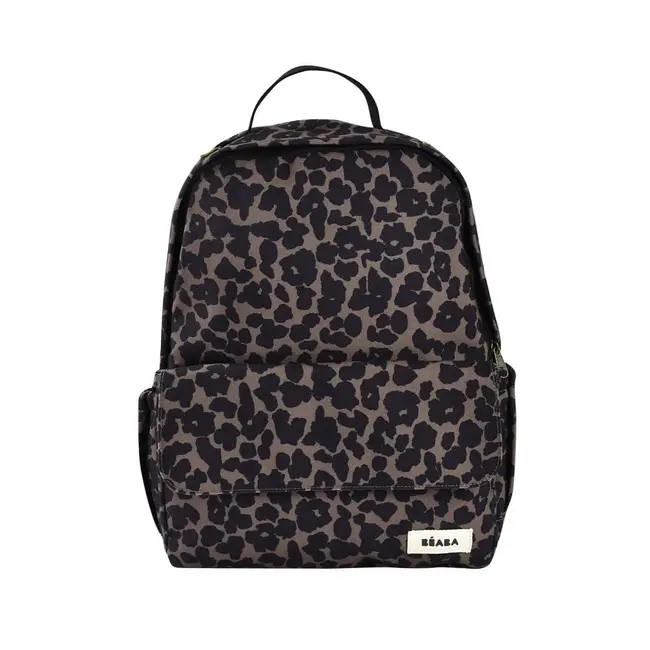 Rucsac de infasat Beaba Tokyo Leopard
