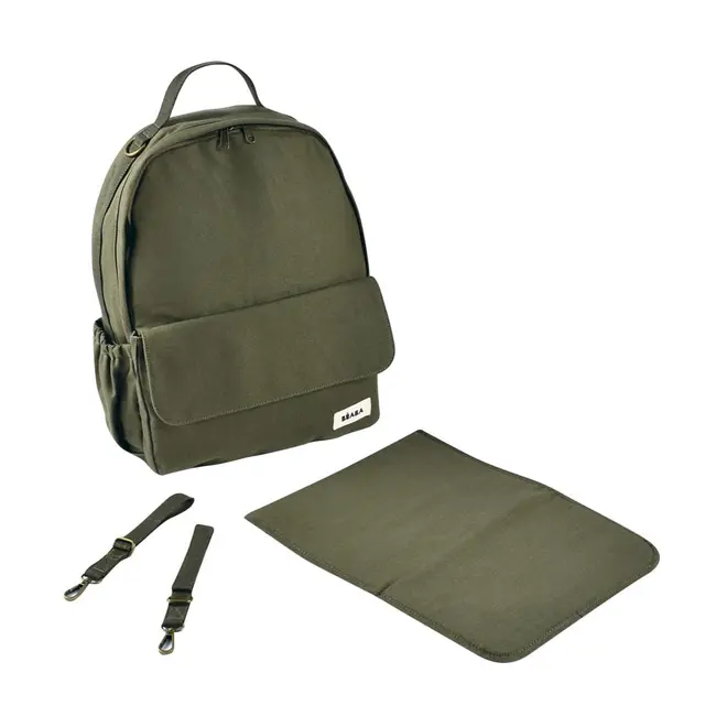 Rucsac de infasat Beaba Tokyo Seagrass