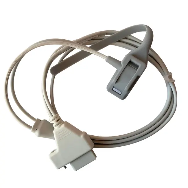 Senzor SpO2 reutilizabil neonatal pentru pulsoximetru profesional Contec CMS60D model 2025 BITsenzorneonatal2