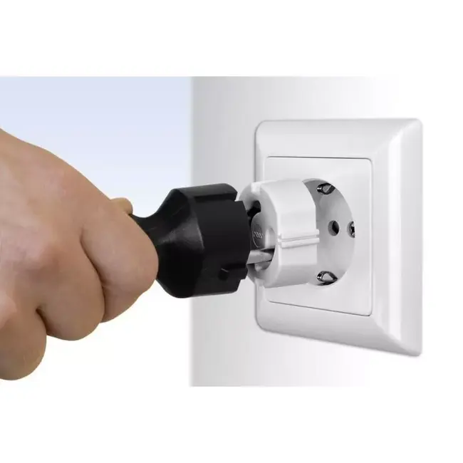 Set siguranta copii pentru casa bej ,   kit protectie 17 piese