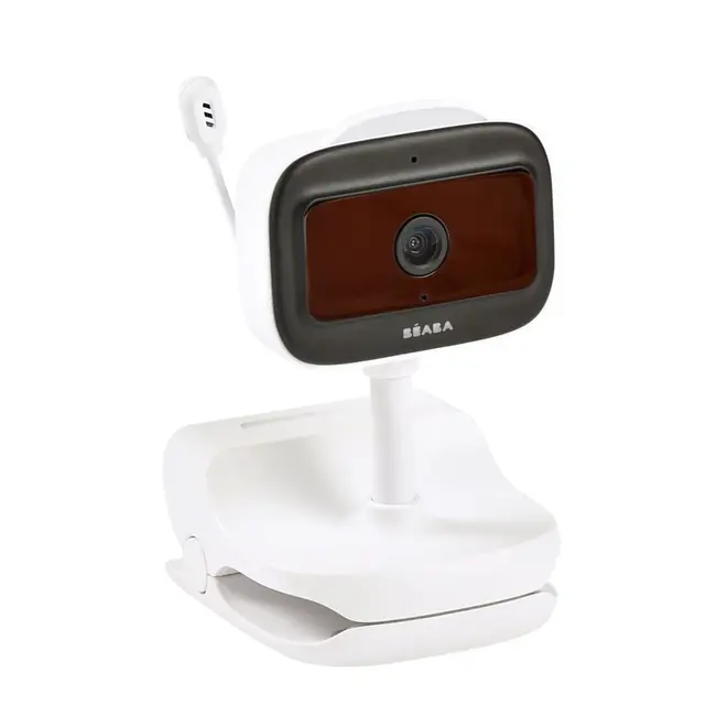 Video Monitor Digital + Wi-Fi Beaba ZEN Connect Nomade White