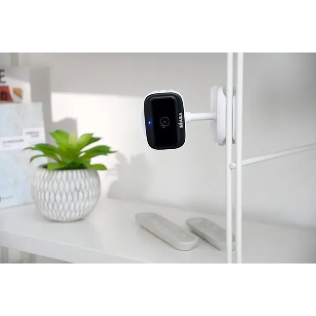 Video Monitor Digital + Wi-Fi Beaba ZEN Connect Nomade White