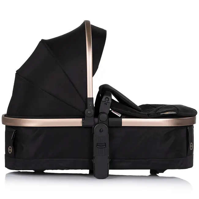 Carucior Chipolino Euphoria 3 in 1 noir HUBKKEU02601NO