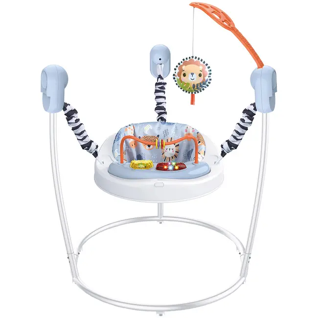 Centru de activitati Chipolino Jumpy Joy blue HUBPRJJ02602BL