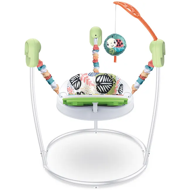 Centru de activitati Chipolino Jumpy Joy green HUBPRJJ02601GR