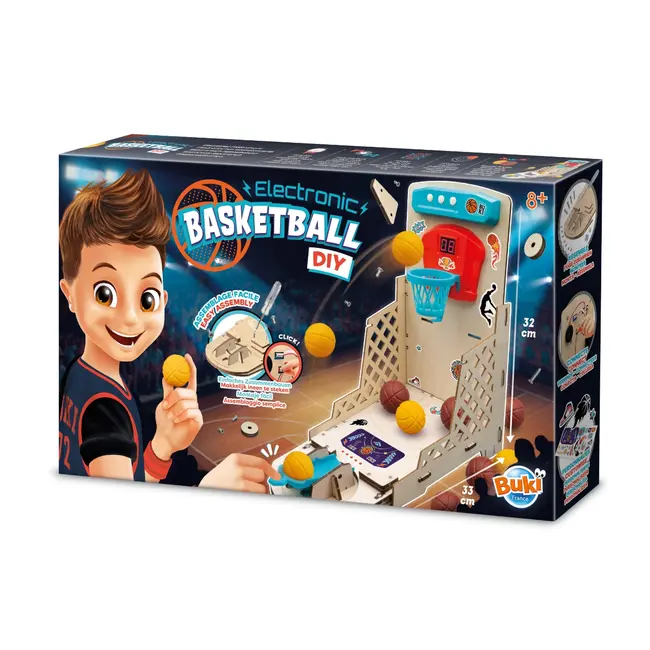 Cos de baschet electronic bk2151