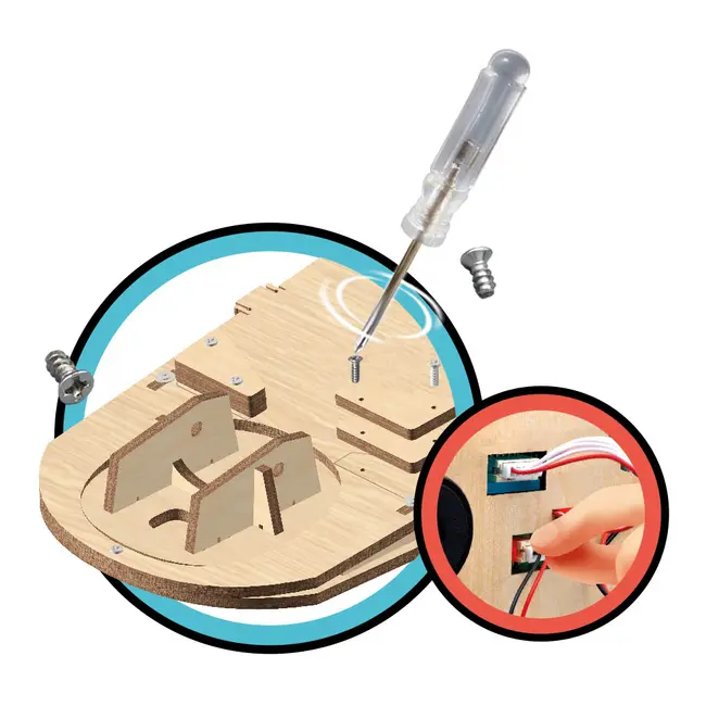 Cos de baschet electronic bk2151
