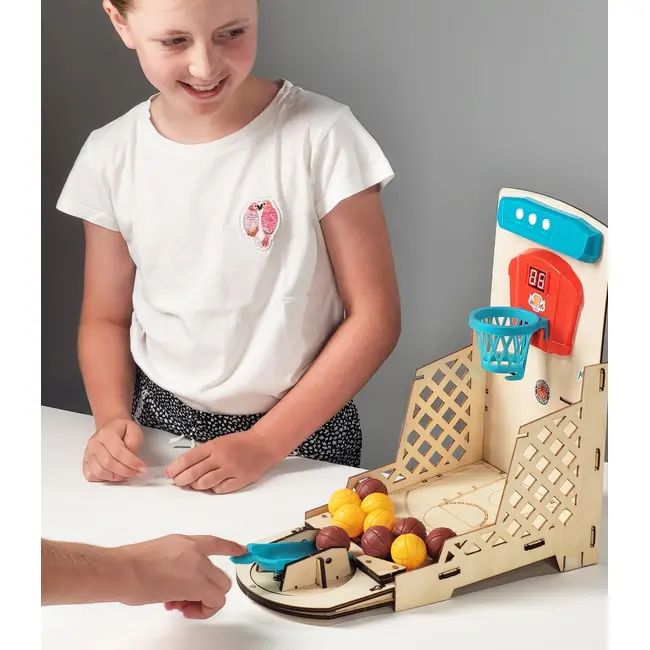 Cos de baschet electronic bk2151