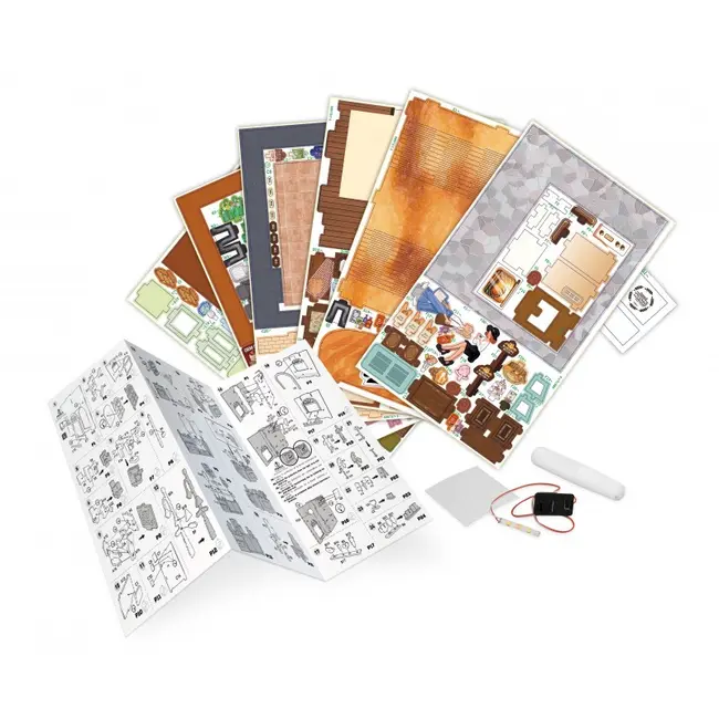 Diorama - brutarie bk68073