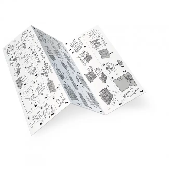 Diorama - brutarie bk68073