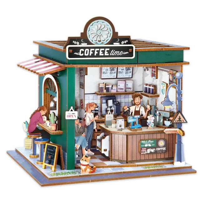 Diorama - cafenea bk68072