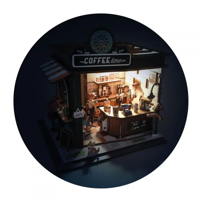 Diorama - cafenea bk68072