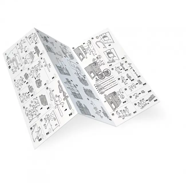 Diorama - cafenea bk68072