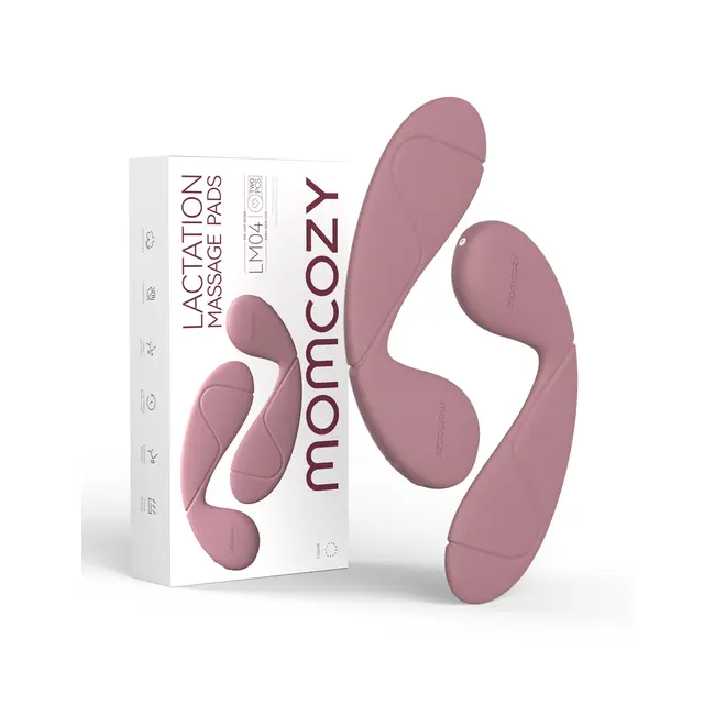 Dispozitiv masaj pentru lactatie Momcozy Hands-Free