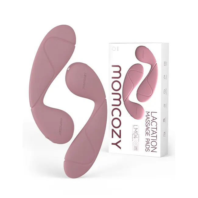 Dispozitiv masaj pentru lactatie Momcozy Hands-Free