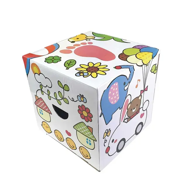 Magazin de joaca pentru copii cu accesorii + 2 cuburi de joaca cadou