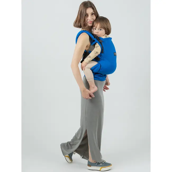 Marsupiu sale isara the one iris blue bamboo