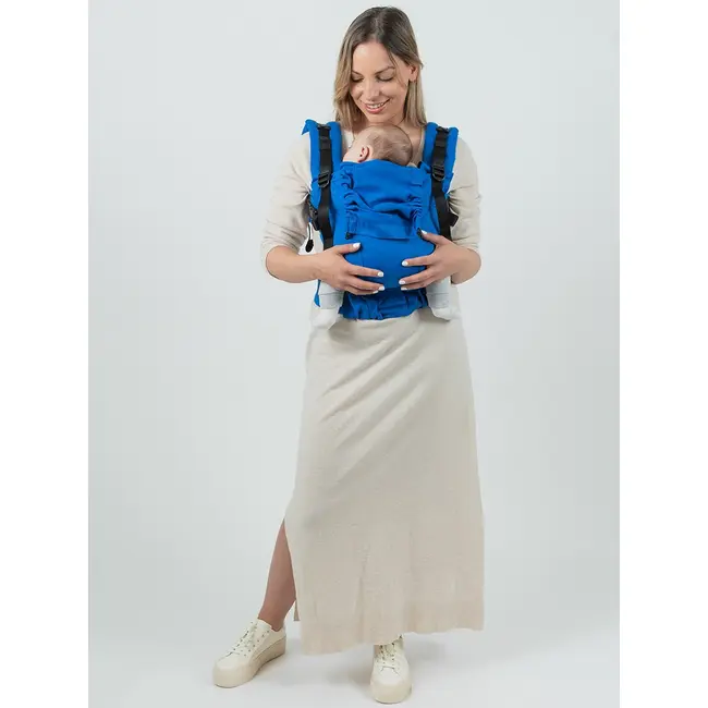 Marsupiu sale isara the one iris blue bamboo