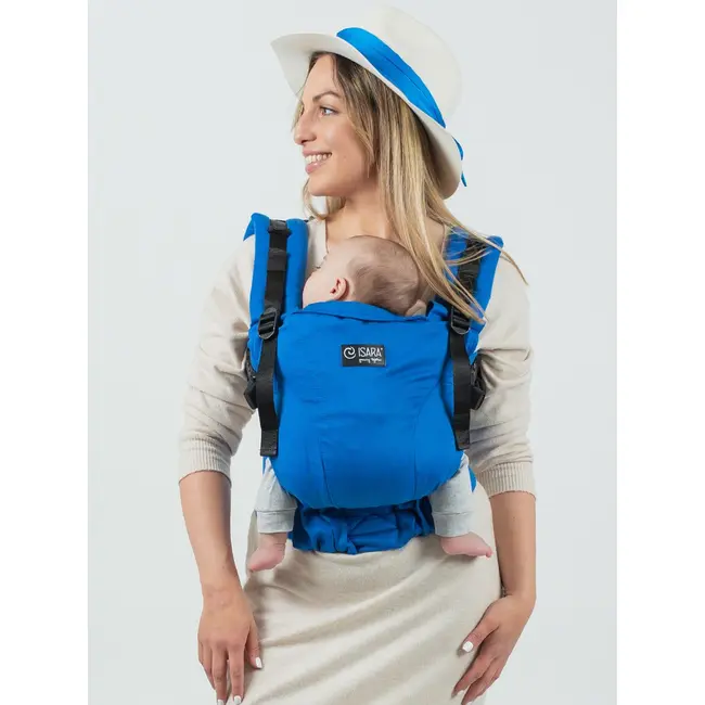 Marsupiu sale isara the one iris blue bamboo