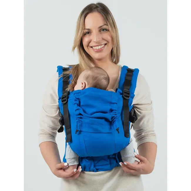 Marsupiu sale isara the one iris blue bamboo