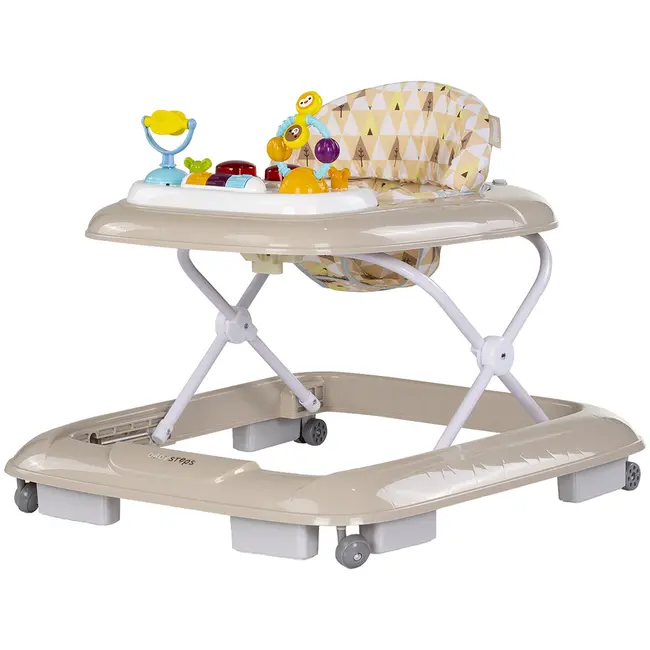 Premergator Chipolino Baby Steps beige HUBPRBS02504BE