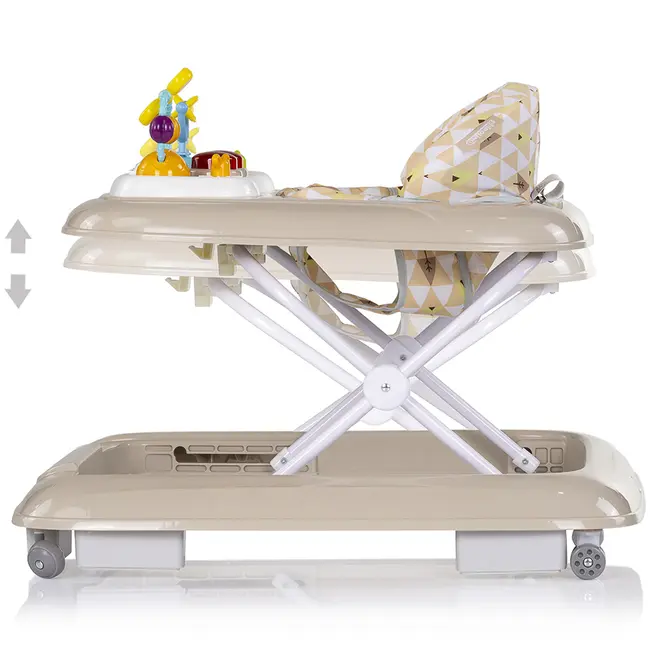 Premergator Chipolino Baby Steps beige HUBPRBS02504BE