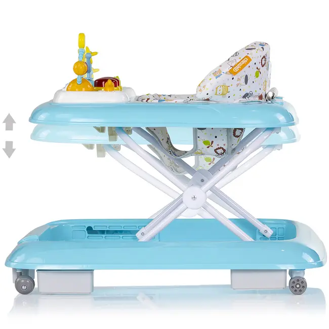 Premergator Chipolino Baby Steps blue HUBPRBS02502BL