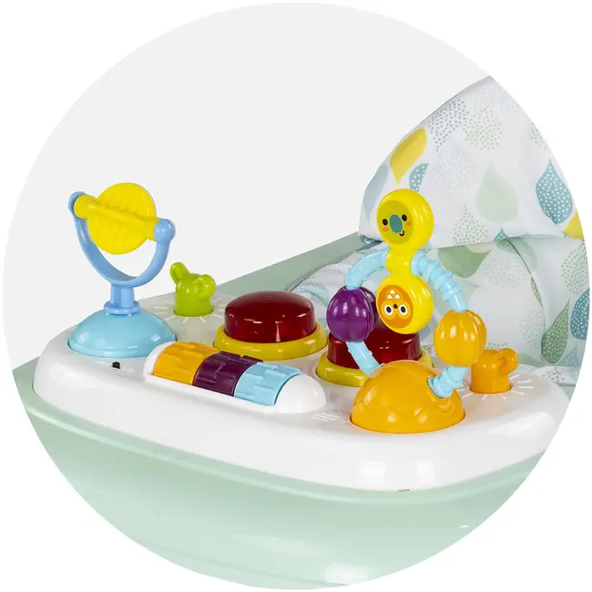 Premergator Chipolino Baby Steps mint HUBPRBS02505MI