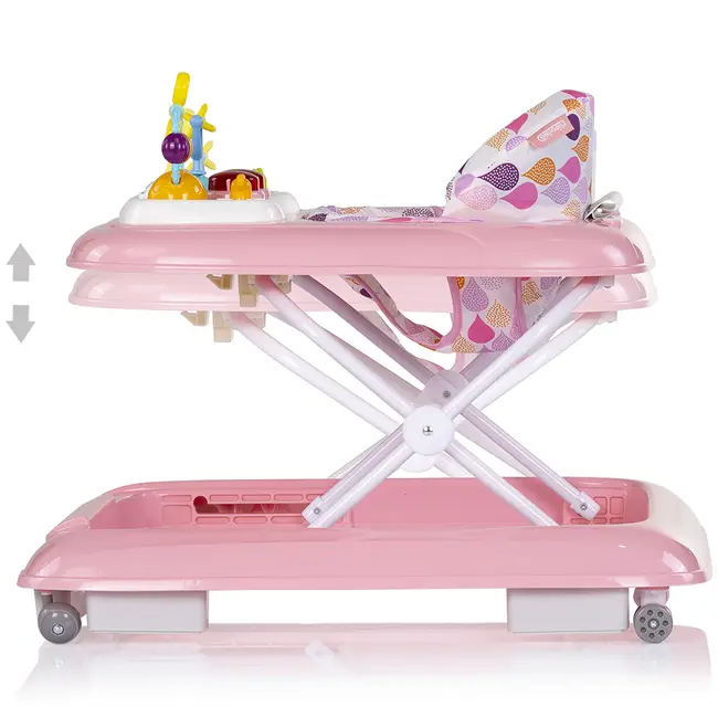 Premergator Chipolino Baby Steps pink HUBPRBS02501PI