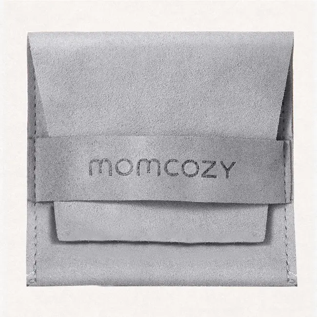 Protectie alaptare Momcozy argint 55 mm set 2 buc L