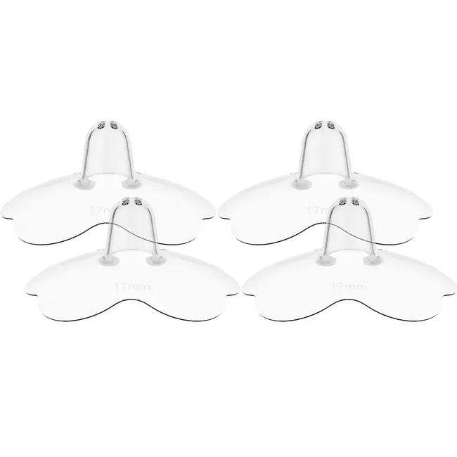 Protectie alaptare Momcozy silicon 17 mm