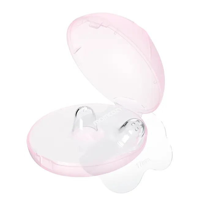 Protectie alaptare Momcozy silicon 17 mm