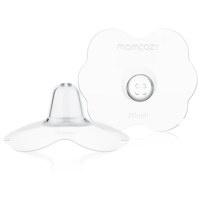 Protectie alaptare Momcozy silicon 20 mm