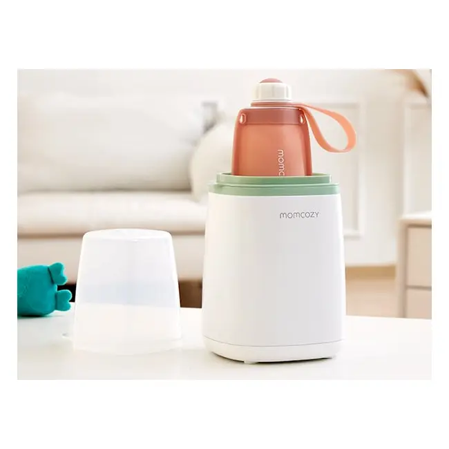 Pungi depozitare lapte silicon Momcozy set 2 buc Purple Grey